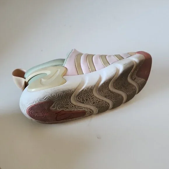 NIKE | Dynamo Go Pink Foam Sesame DH3438-600 girls Sz 12 - Picture 5 of 5